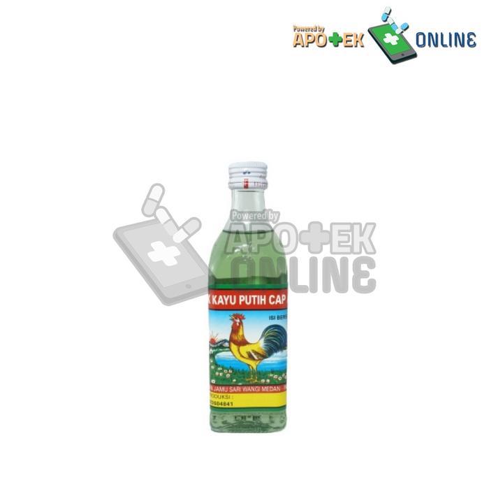 MINYAK KAYU PUTIH CAP AYAM 150 ML