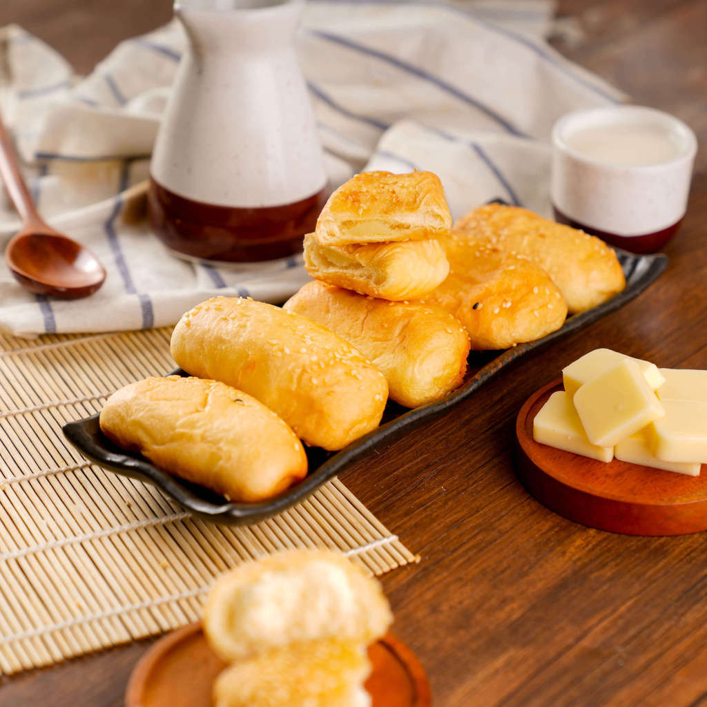 Roti Goreng Mozarella Segari  (6 pcs / pack)