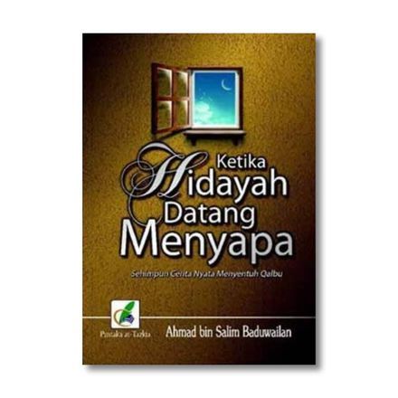 Ketika Hidayah Menyapa Pustaka At Tazkia