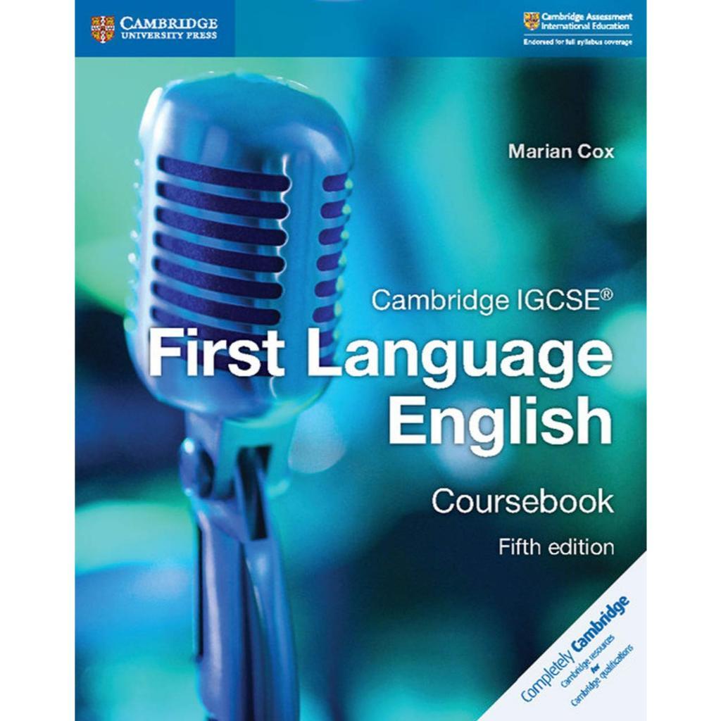 Cambridge IGCSE First Language English (Fifth Edition)