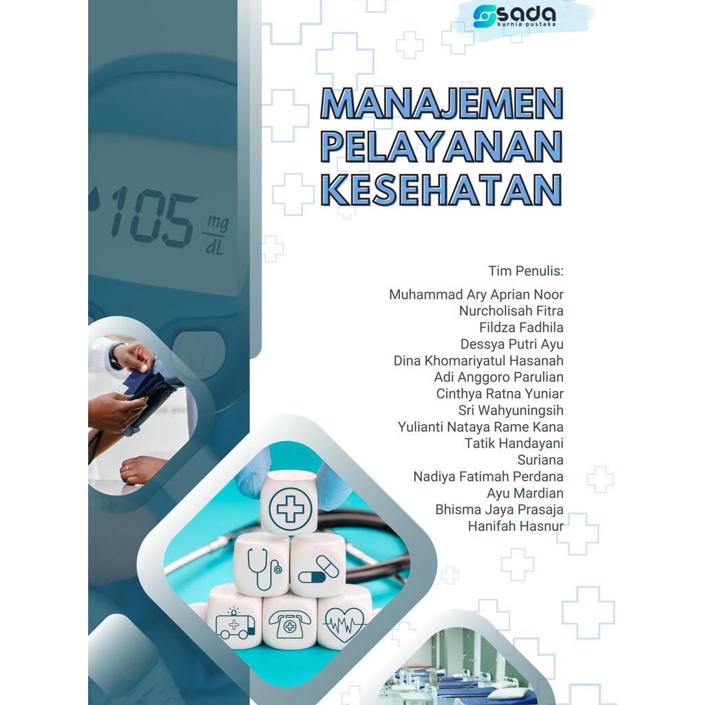 Buku Manajemen Pelayanan Kesehatan