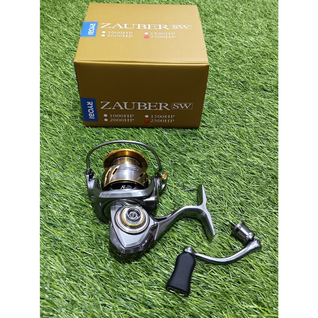 Reel Spinning RYOBI ZAUBER SW 2500HP