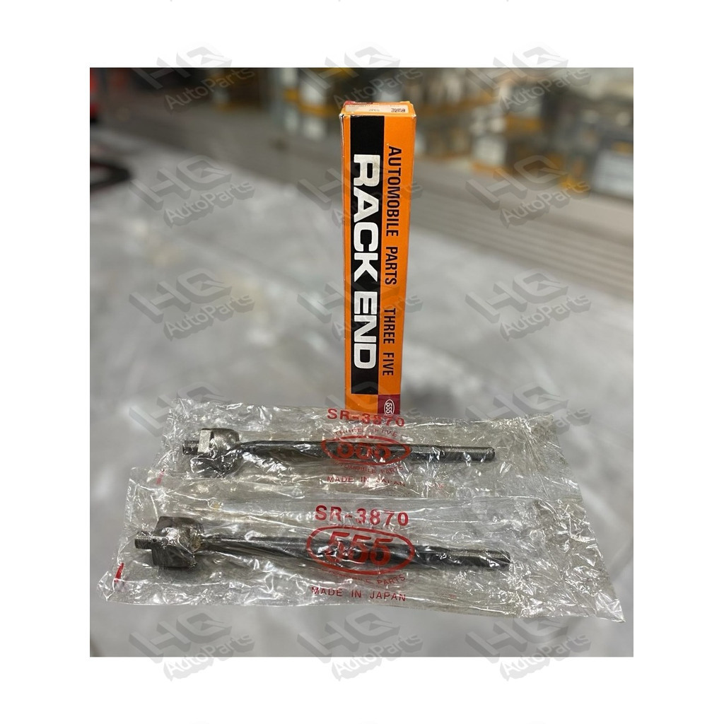 RACK END ORI 555 JAPAN Avanza 1.3/1.5 Xenia 1.0 1.3 2004-2011 Sirion 2007 - ON Long Tie Rod