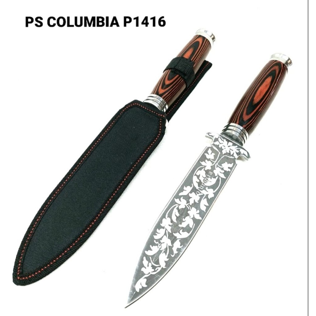 PS Colombia Import /Pisau Daging Chef /Pisau Daging
