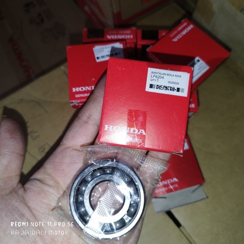 HB6204 Lahar / Bearing 6204 AHM original