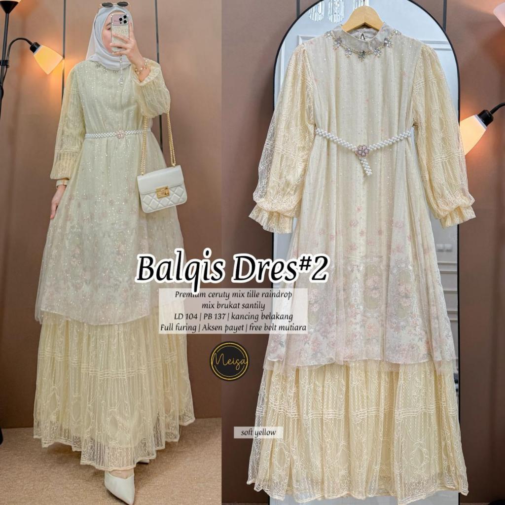 2001  BALQIS DRESS 2    by MeiSa  // ONESTUFF