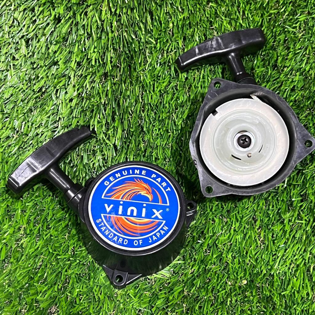 NEW 328 Recoil starter tarikan engkol NEW EASY START mesin potong rumput tipe BG 328 Tanika 338