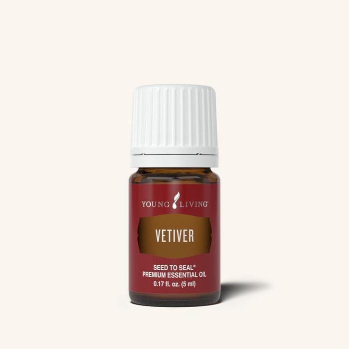 vetiver 5ml essential oil essentials original young living
