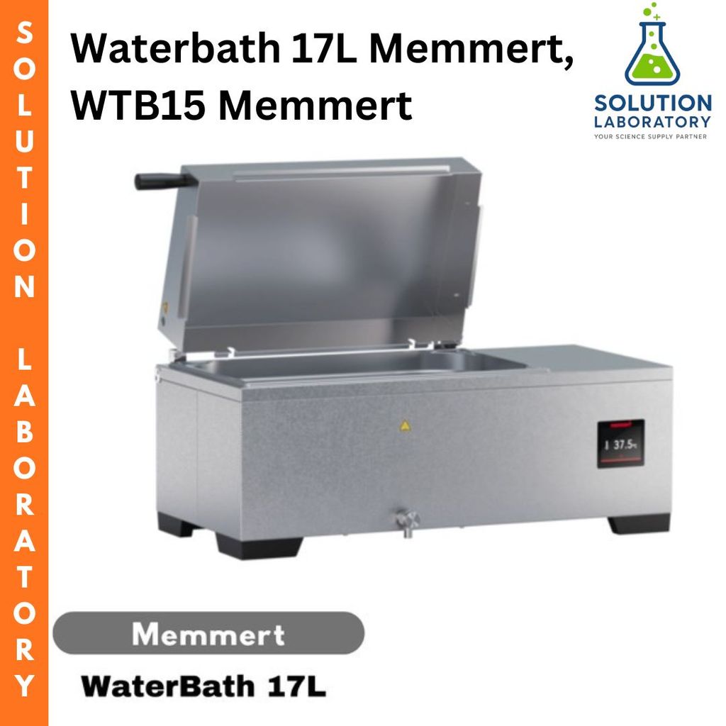 Waterbath 17L Memmert, WTB15 Memmert