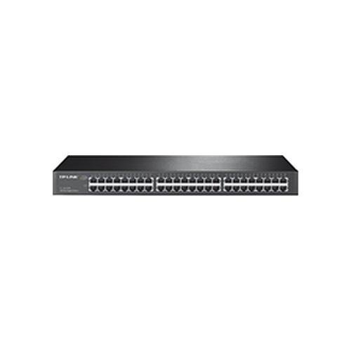 TP-Link TL-SG1048 Switch Gigabit 48 Port Easy Smart untuk Server, CCTV & Jaringan Profesional