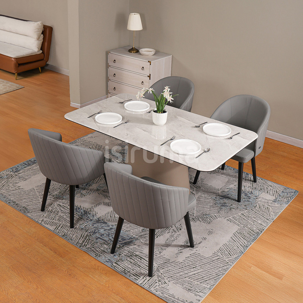 Kursi Makan / Dining Chair / Lounge Serbaguna ARLEN Dining Chair - ISIRUMA