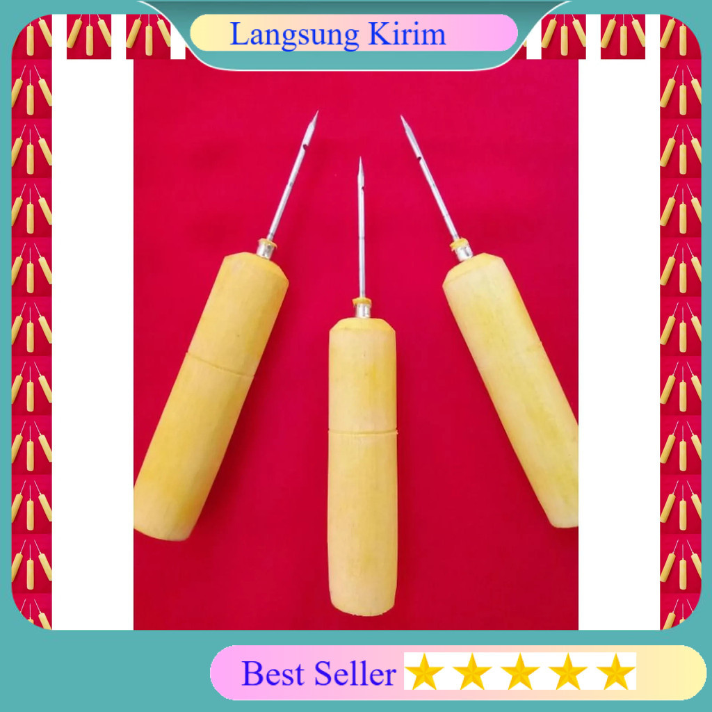 JARUM SEPATU/JARUM JAHIT SEPATU/JARUM JAHIT SANDAL/JARUM SOL SEPATU