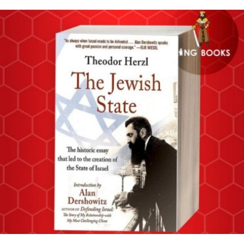 Buku The Jewish State