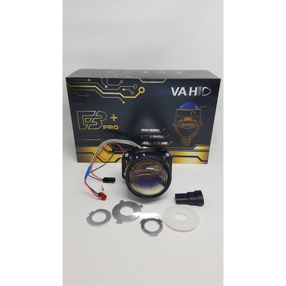 Bi-Led Sniper E3 Projector Projie Led Biled Vahid Hi-Low