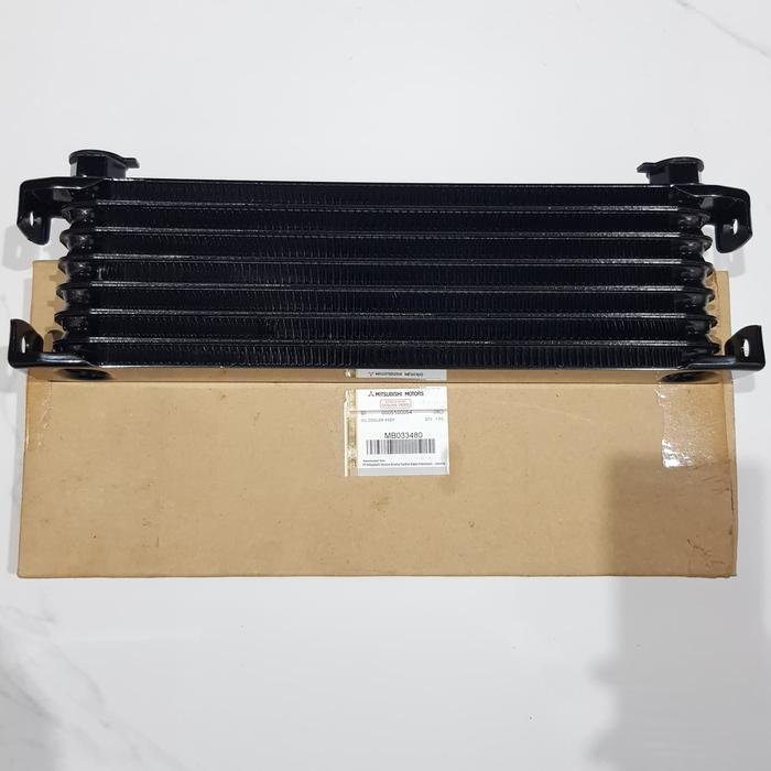 Oil Cooler / Rumah Pendingin Oli L300 / L 300 Diesel ASLI Mitsubishi Presisi