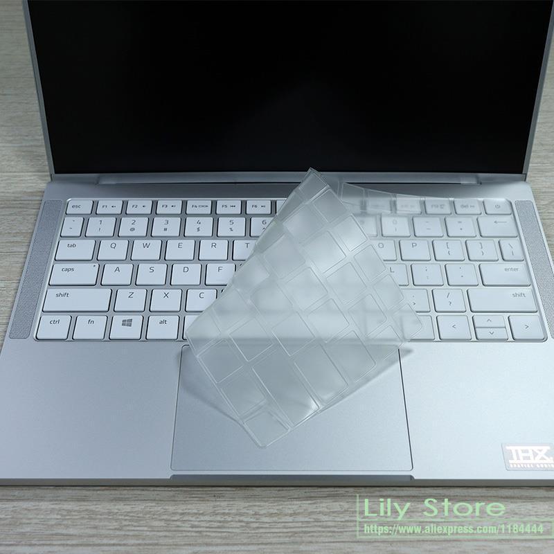 For 133 Razer Blade Stealth 13 Ultrabook 2020 2021 Razer Blade Stealth 13 Keyboard Cover Skin Protec
