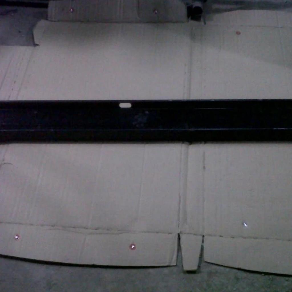 TANGGA BELAKANG KIJANG SUPER GRAND