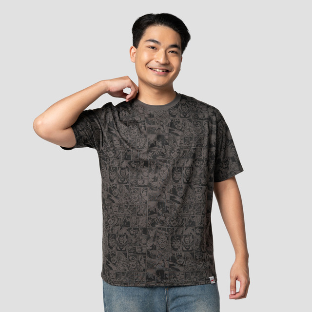 Marvel Avengers Aop Kaos Pria 123097793