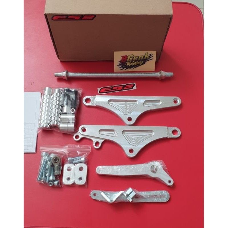 footstep underbone es2 by bpro mx king mx new 135 original es2