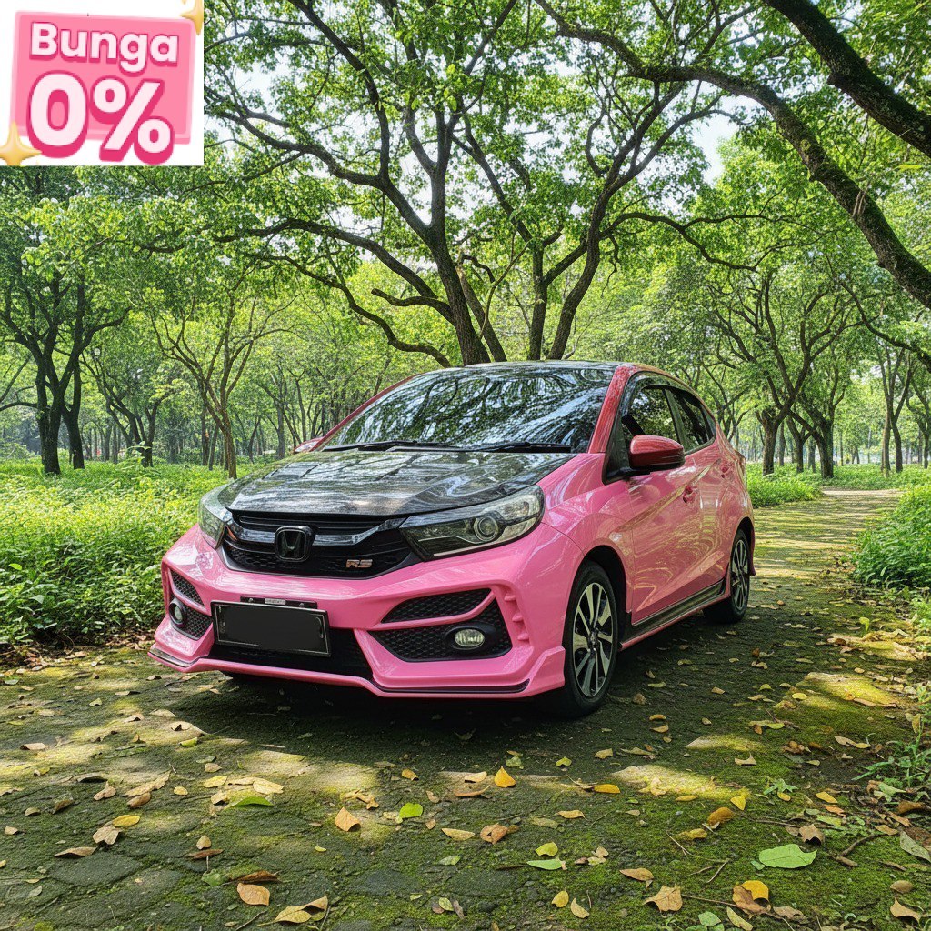 bodikit bodykit bumper Brio type r 2018/2021 BODIKIT BRIO BODY KIT BRIO