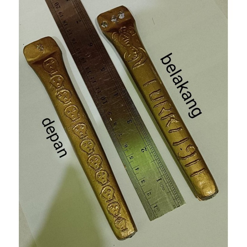 madat turki kepala 11 tengkorak 11