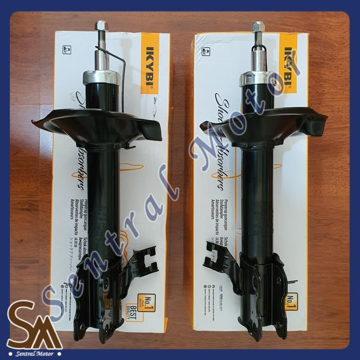 Shockbreaker Shock breaker depan Nissan Xtrail T30 (1set) Gas Ikybi