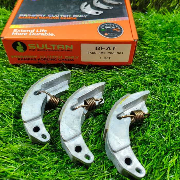 Kampas Ganda Racing Beat Karbu Scoopy Karbu Kvy/Kampas Otomatis Beat Karbu Racing SULTAN