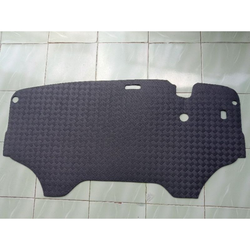 karpet mobil cargo/karpet cabin depan mobil futura T120ss karpet bermotif