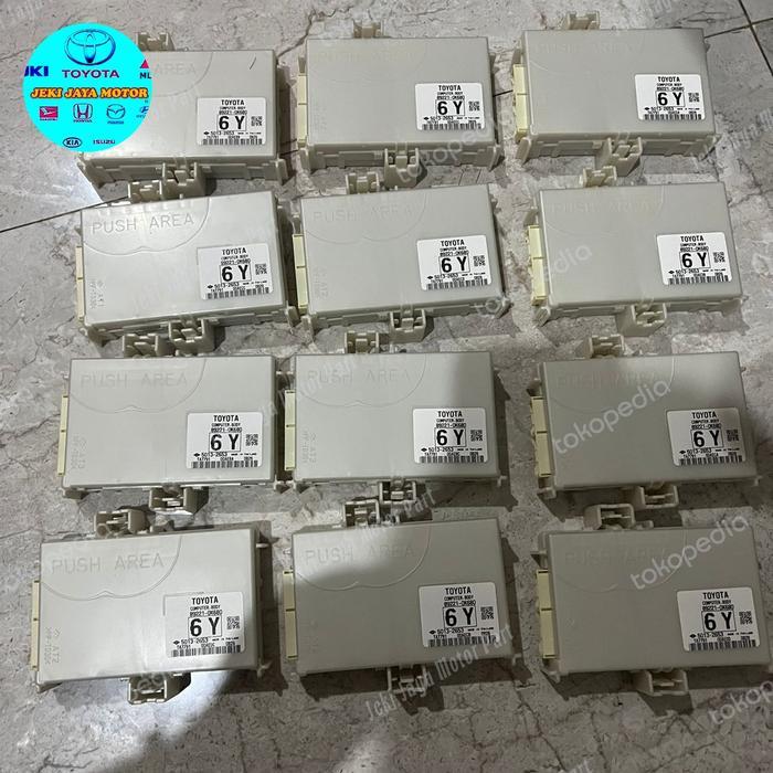 Computer Body Fortuner Vrz 0K680 Original TOP