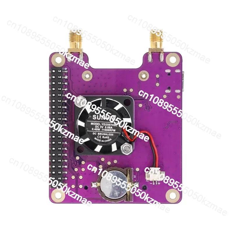 LR1302 SX1302 LoRa Expansion Board 868915MHz GPS+Beidou Long stance Communication Module