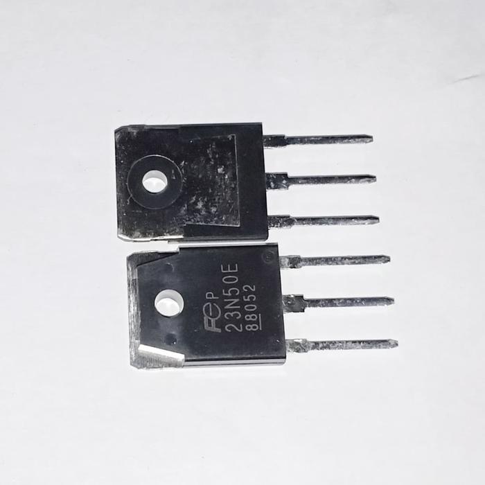 MOSFET TR 23N50E V 92A N-CHANNEL POWER MOSFET