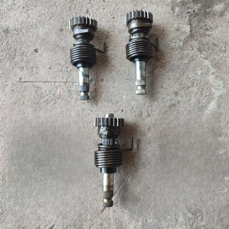As Stater As Engkol Kick Stater As Kick Stater New CB150 R Sonic 150 Supra GTR ORIGINAL COPOTAN MOTO