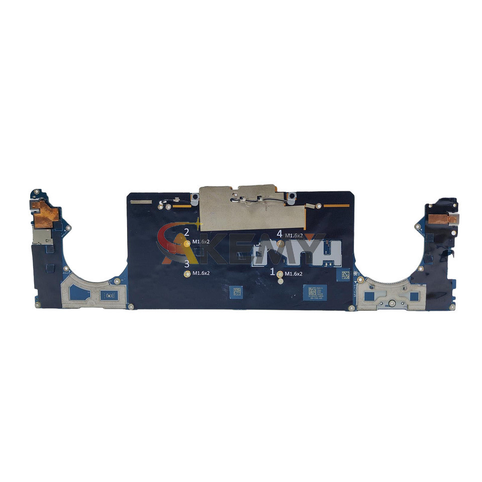 Mainboard For Dell XPS 13 9310 7390 with I3 I5 I7 11th CPU 0NVVG 0062CR 100% Fully Tested