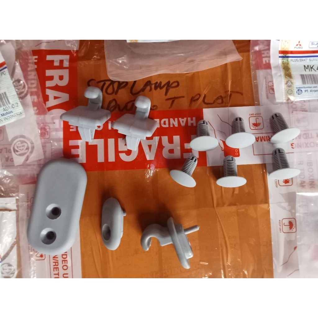 Klip Plafon Canter Original Set 125 PS