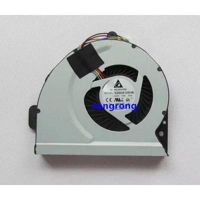 Cpu Cooling Fan For ASUS K53E K53S K53SC K53SD K53SJ K53SK K53SM K53SV K84 k54hr K84 X54L A53 K43SD 
