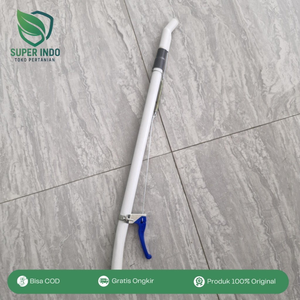 Stik Kocor Pupuk Cair untuk Penyiraman Jagung Sayuran Sawah