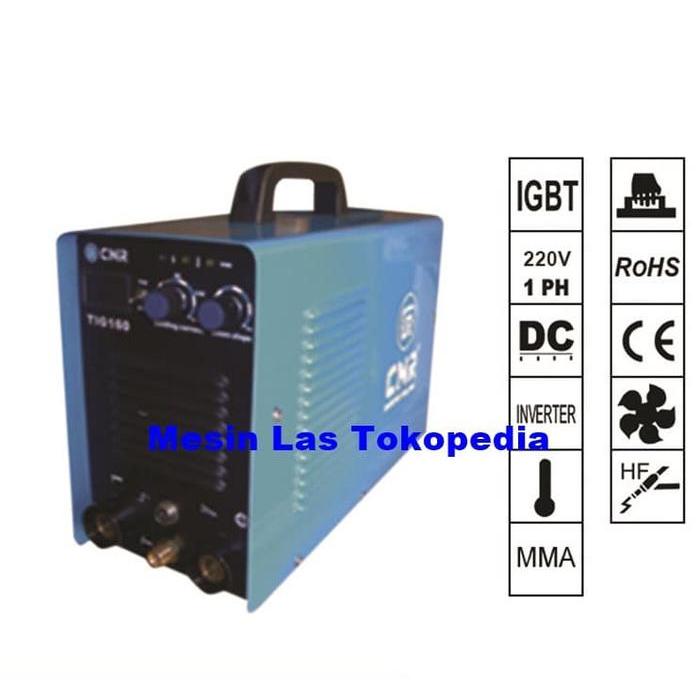 Mesin Las CNR Tig 200 IGBT