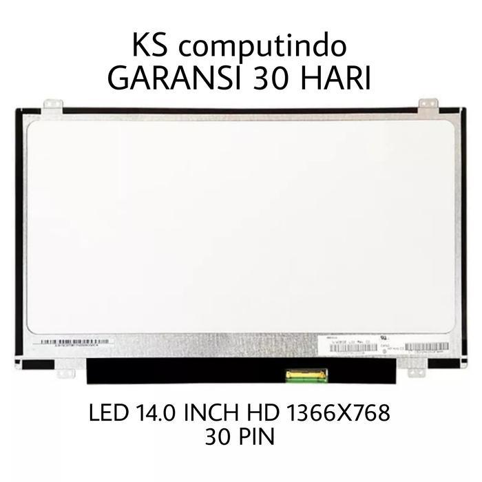 LED LCD LENOVO IDEAPAD 110-14IBR 110-14ISK 110-14AST