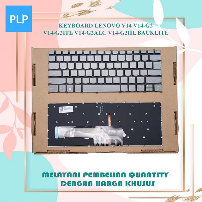Keyboard Lenovo V14 V14-G2ITL V14-G2 V14-G2ALC V14-G2IIL Backlht
