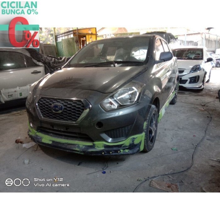 DIOBRAL BODYKIT depan datsun GO body kit grade-a