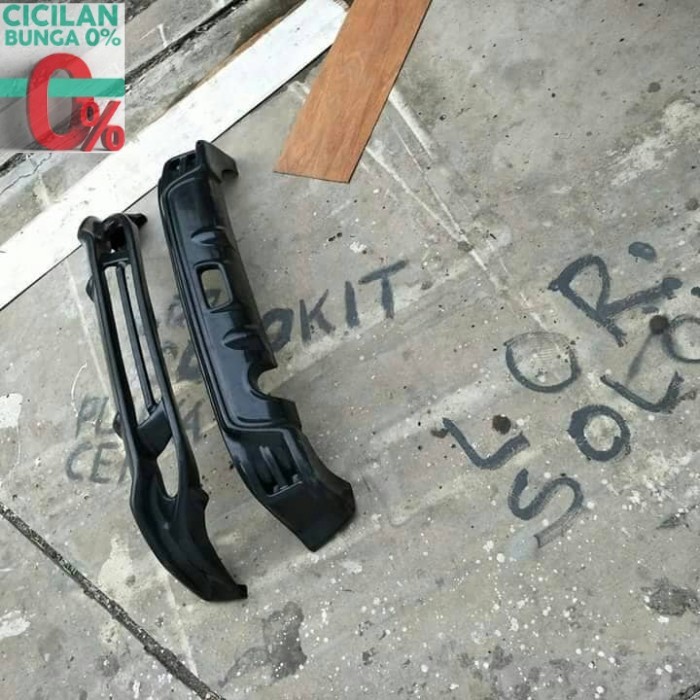 Bodykit Nissan Juke Kenstyle Aksesoris Mobil