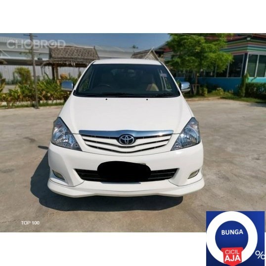 Kijang Innova 2009 2010 2011 Trd Bodykit Inova Bodikit Inova Body Kit Inova