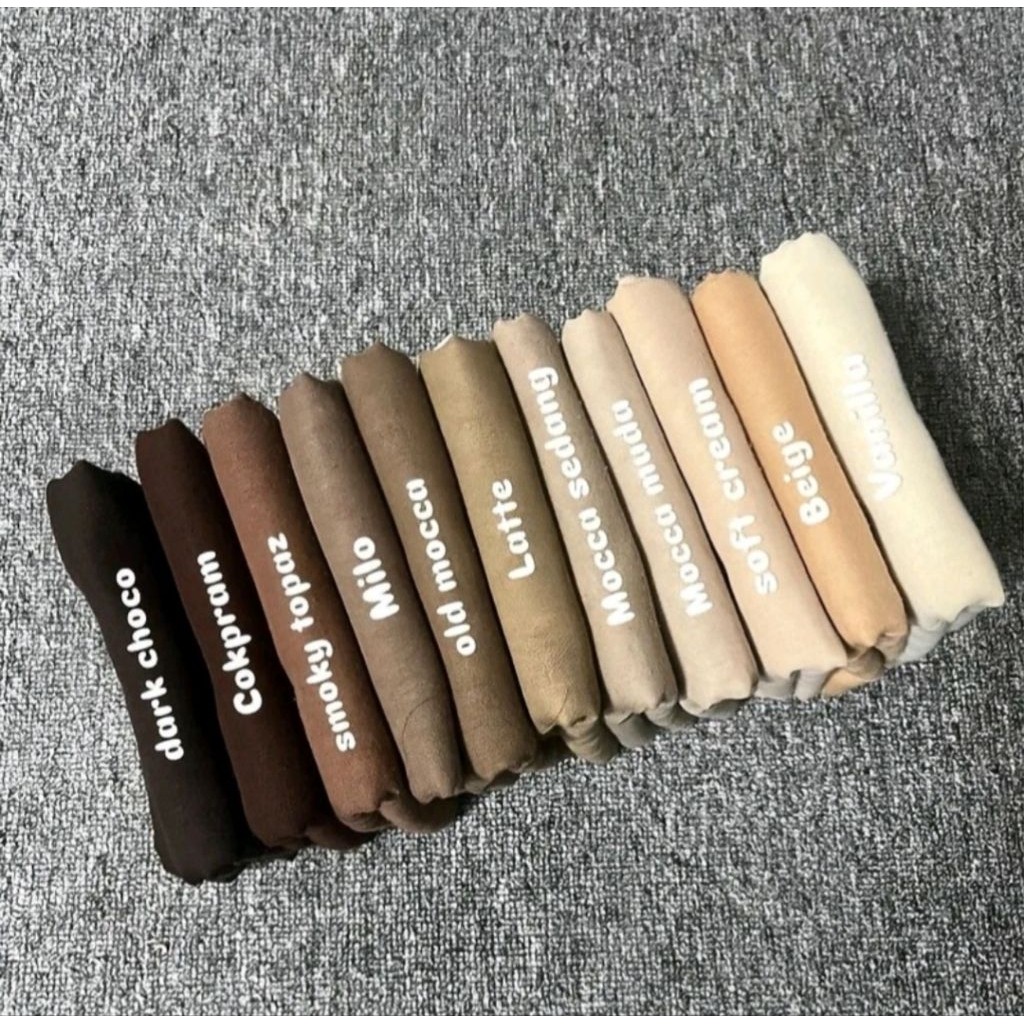 ZIZISHOP HIJAB PARIS JADUL GROSIR 12PCS~6PCS || PARIS JADUL VARISHA/AZARA/RED ROSE. hijab paris jadu