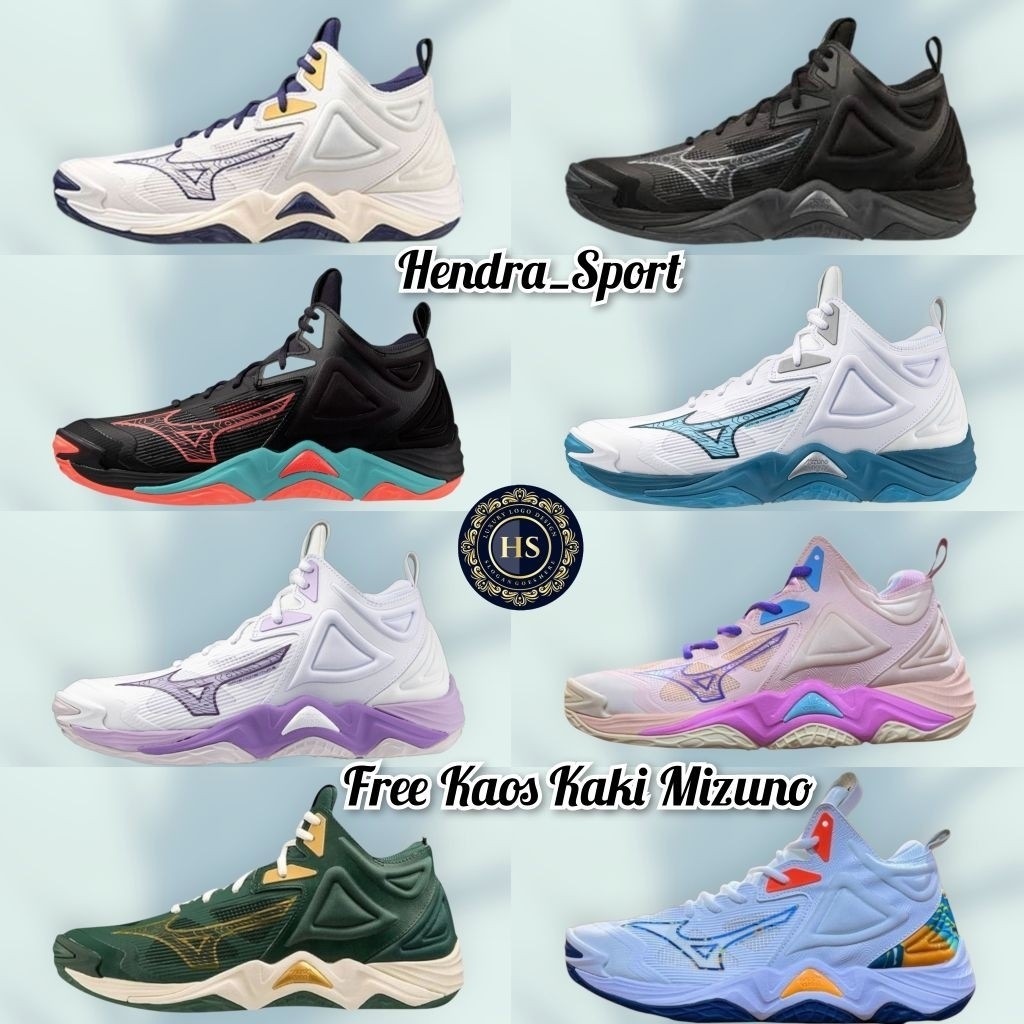 SEPATU VOLLY MIZUNO MOMENTUM 3 GRADE ORI IMPOR SEPATU VOLLY MIZUNO MOMENTUM 3 MID SUPER PREMIUM IMPO