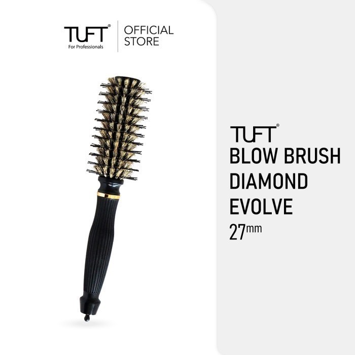 (COD) TUFT Diamond Evolve Brush