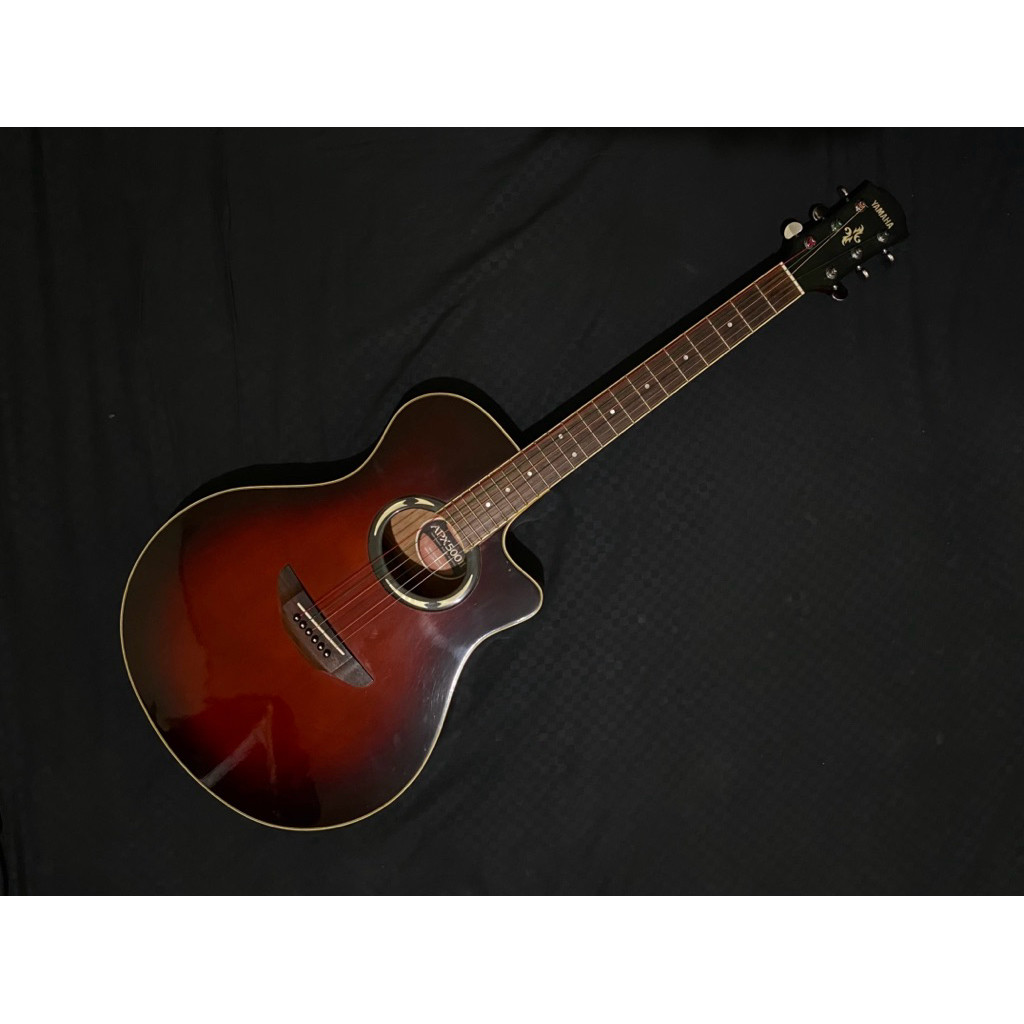 Gitar Yamaha APX 500 ii Original MII