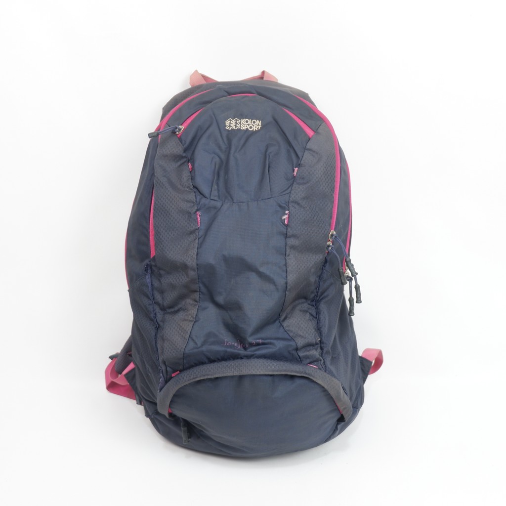Kolon Sport Joujou Backpack Lightweight Outdoor Casual Daypack – Preloved
