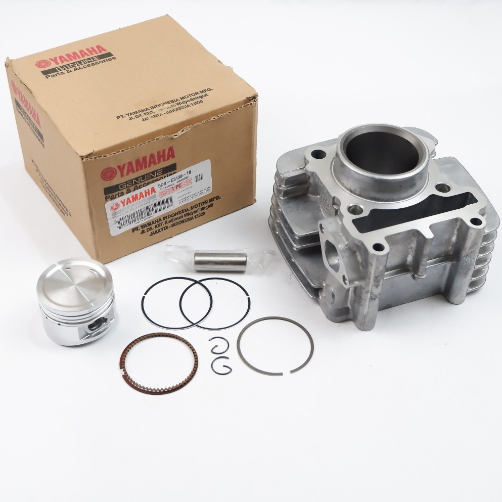 Blok Seher 5D9 Yamaha Vega ZR Original faisaltanjung