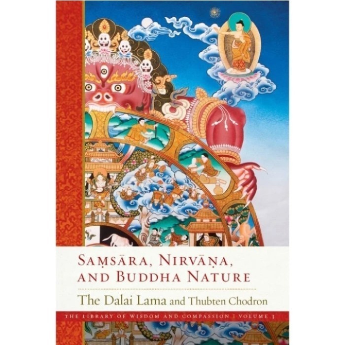 Buku Samsara, Nirvana, And Buddha Nature