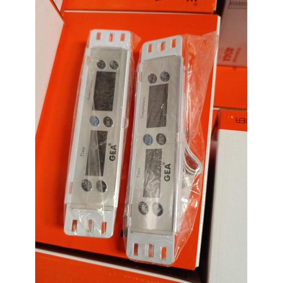 GEA GETRA ROYAL DISPLAY MODUL RK 512 SPAREPART SHOWCASE EXPO CN ORIGINAL